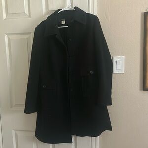 J. Crew factory peacoat!